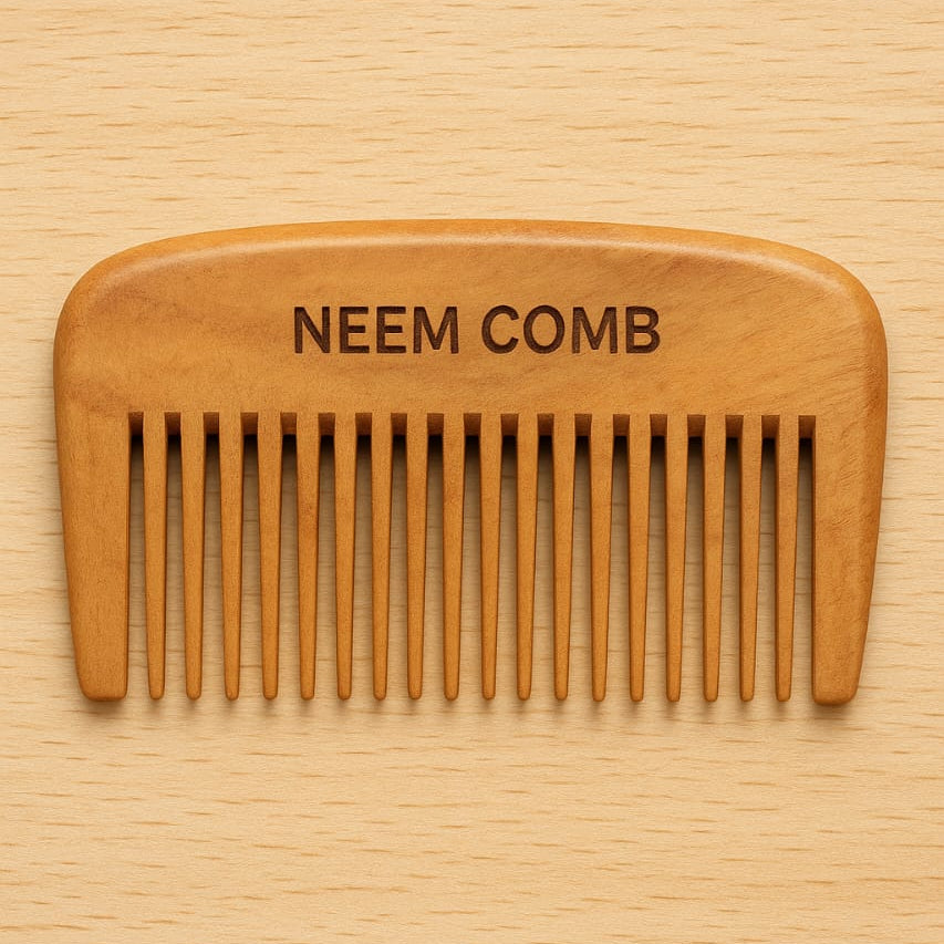 Wooden Comb